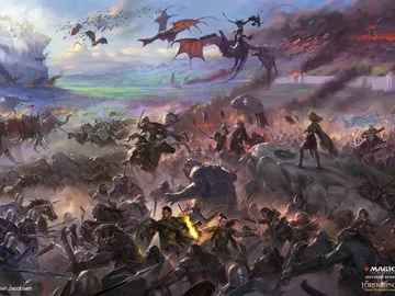 Minas Tirith 3