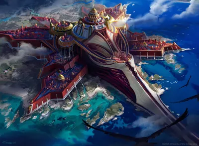 Seaside Citadel