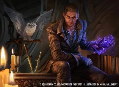 Cid, Timeless Artificer 15