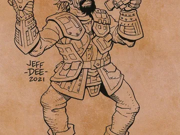 Jan Jansen, Chaos Crafter