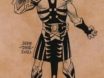 Jon Irenicus, Shattered One