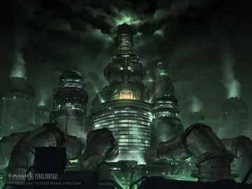 Spire of Industry