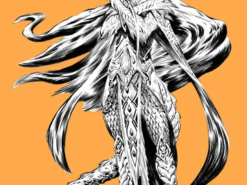 Lozhan, Dragons' Legacy