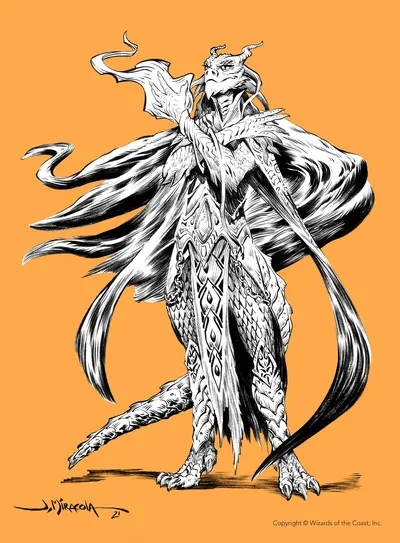 Lozhan, Dragons' Legacy