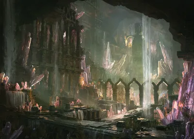 Sunken Hollow