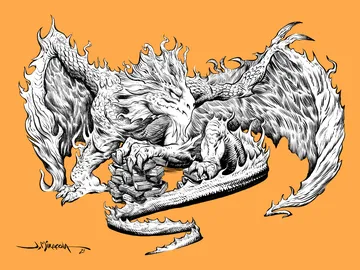Miirym, Sentinel Wyrm