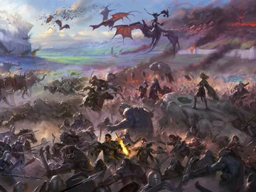 Knights of Dol Amroth 2