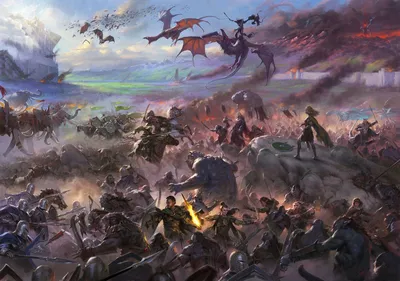 Knights of Dol Amroth 2