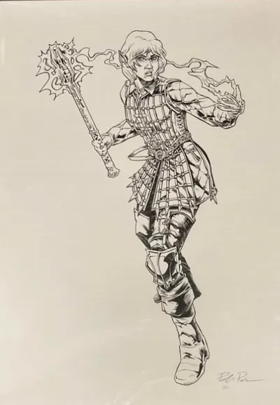 Minthara, Merciless Soul 2