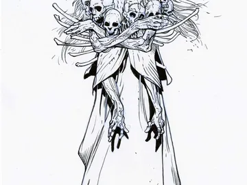 Myrkul, Lord of Bones