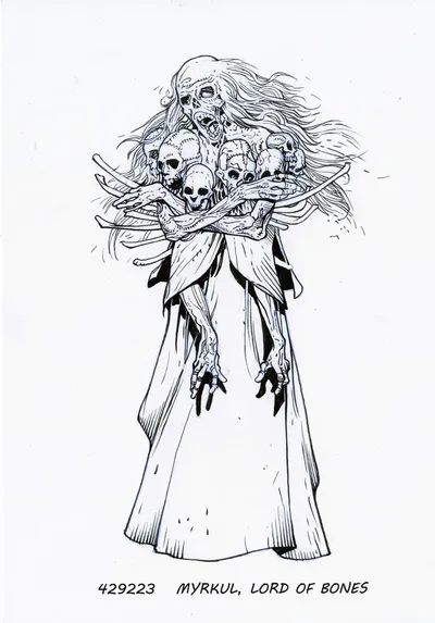 Myrkul, Lord of Bones