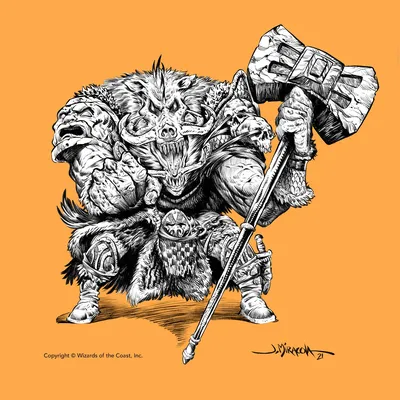 Raggadragga, Goreguts Boss 2