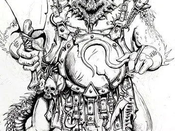 Thrakkus the Butcher