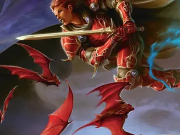 The Destined Warrior