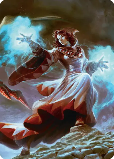 The Destined White Mage