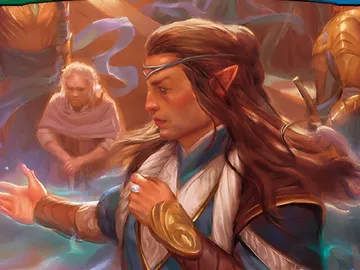 Elrond, Master of Healing 3