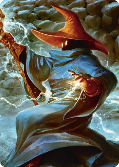 The Destined Black Mage