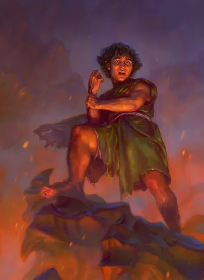 Frodo, Sauron's Bane 3