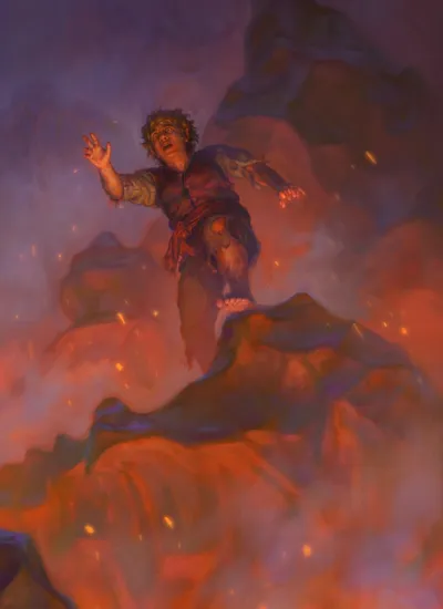 Samwise the Stouthearted 3