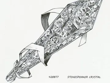 Stonespeaker Crystal
