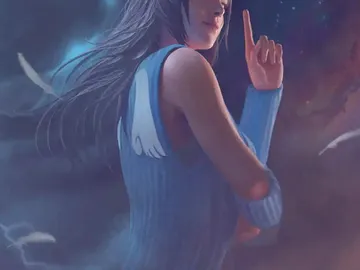 Rinoa, Angel Wing
