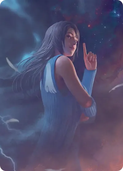 Rinoa, Angel Wing