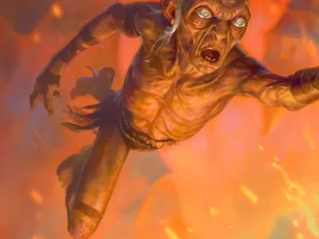 Gollum, Patient Plotter 3
