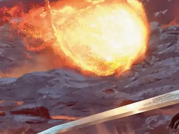 Duelist's Flame
