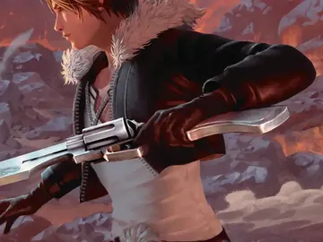 Squall, Gunblade Duelist