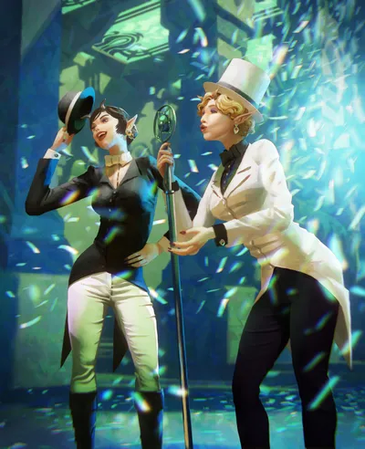 Gala Greeters 6