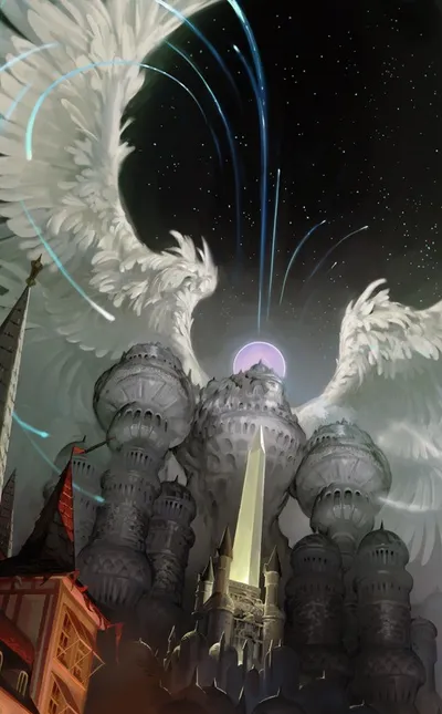 Brilliant Wings