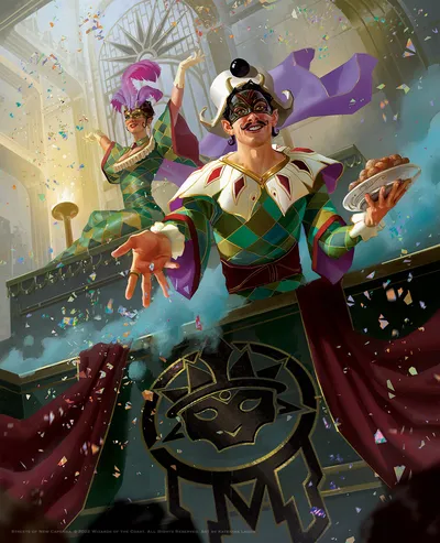 Gala Greeters 8