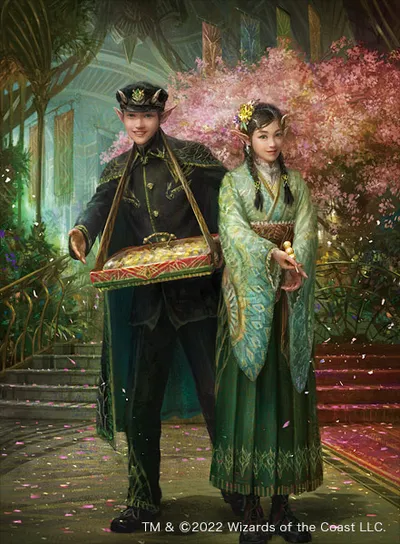 Gala Greeters 9