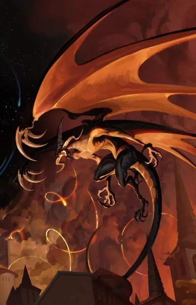 Mega Flare