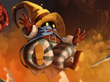 Vivi's Persistence