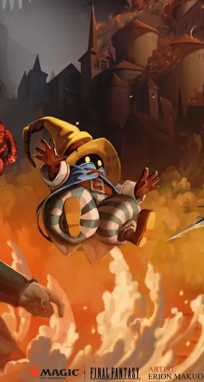 Vivi's Persistence
