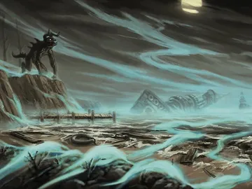 Inexorable Tide