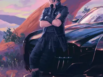 Noctis, Heir Apparent