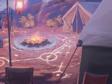 Chocobo Camp