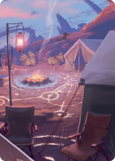 Chocobo Camp