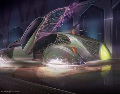 Mysterious Limousine 3