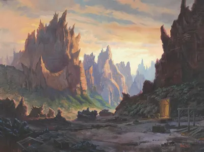 Mountain 2