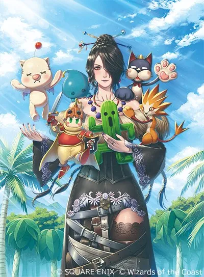 Lulu, Stern Guardian 3