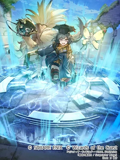 Snapcaster Mage