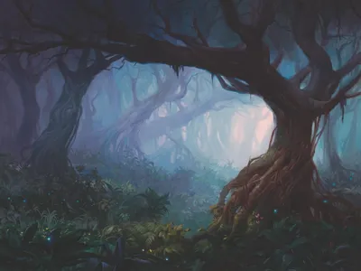 Forest 3