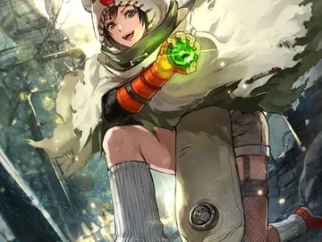 Yuffie, Materia Hunter 3