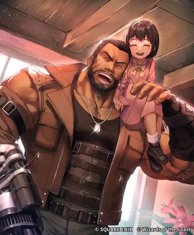Barret, Avalanche Leader 3