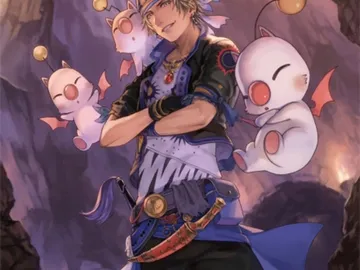 Locke, Treasure Hunter 3
