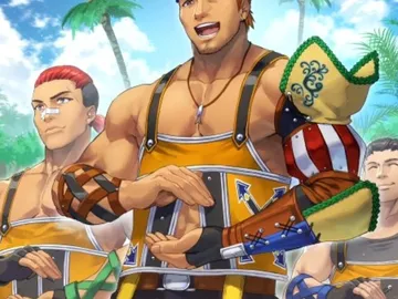 Wakka, Devoted Guardian 3