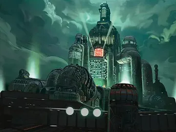 Command Tower 3